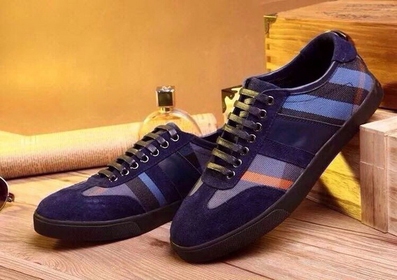 Burberry Fashion Men Sneakers--016